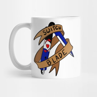 Switch Blade Mug